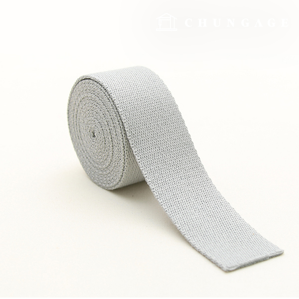 32mm daily bag strap 1Pack Light gray 72939