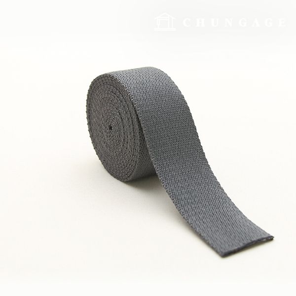 32mm daily bag strap 1Pack darkgray 72938