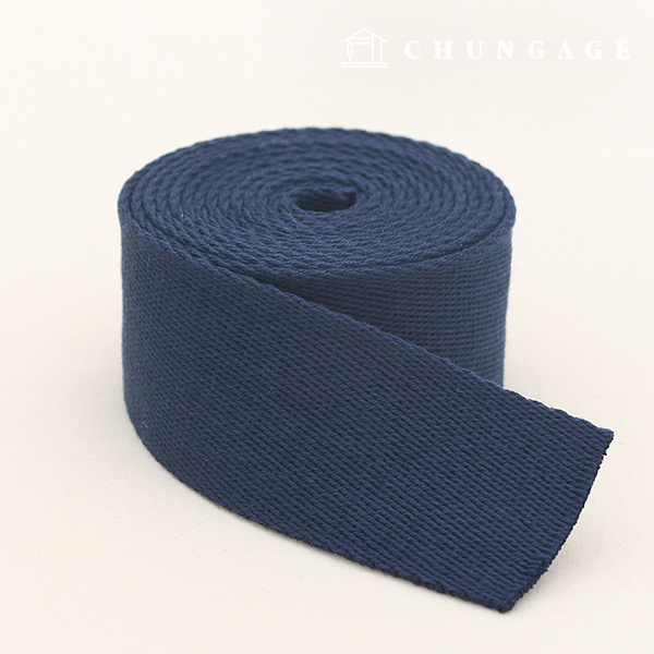 38mm daily bag strap 1Pack Navy 48051