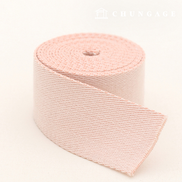 38mm daily bag strap 1Pack Light pink 48051