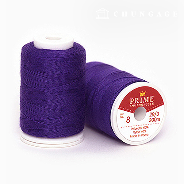 Koasa sewing thread sewing machine thread sewing thread prime sewing thread stitch antique purple 48105