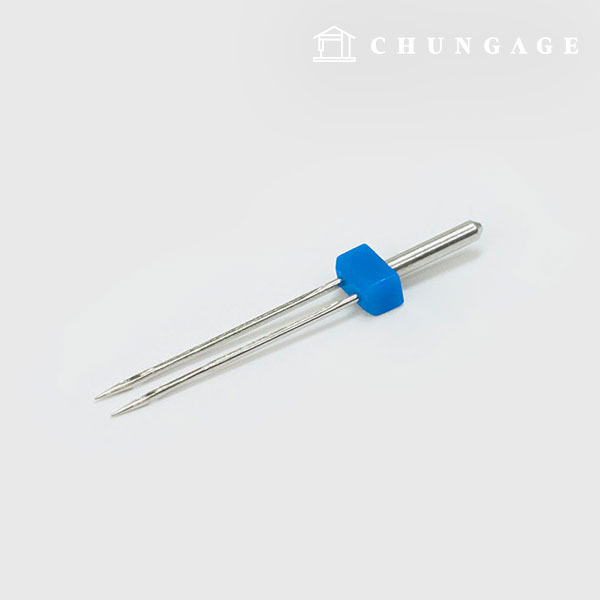 Household sewing machine needle 3mm twin needle 56840