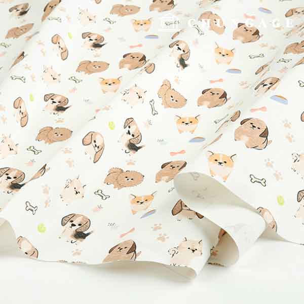 Oxford fabric cotton 20 count eco-friendly DTP Wide Width Puppy Buddy MOX1402