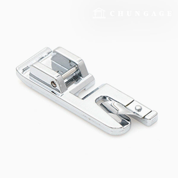 Household roll sewing machine presser foot one touch 30132