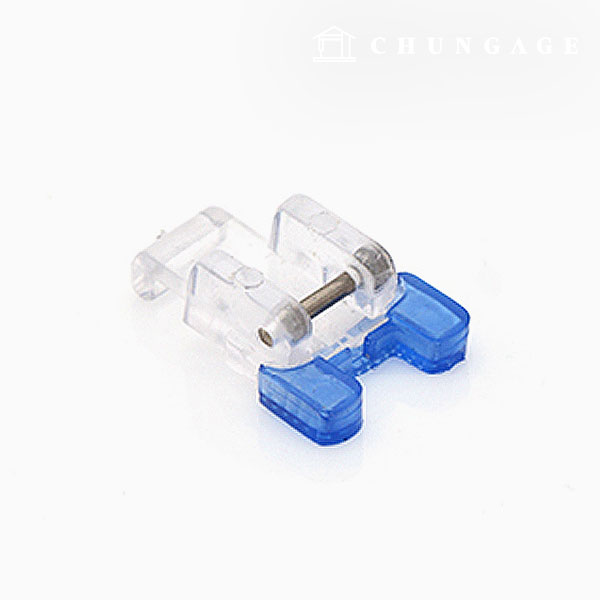 Home button presser foot sewing machine accessories one touch N002 49077