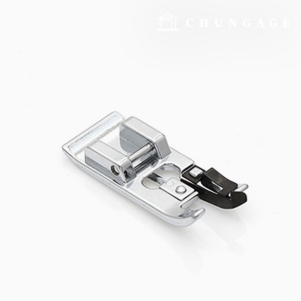 Home overlock presser foot sewing machine accessories one touch 52434