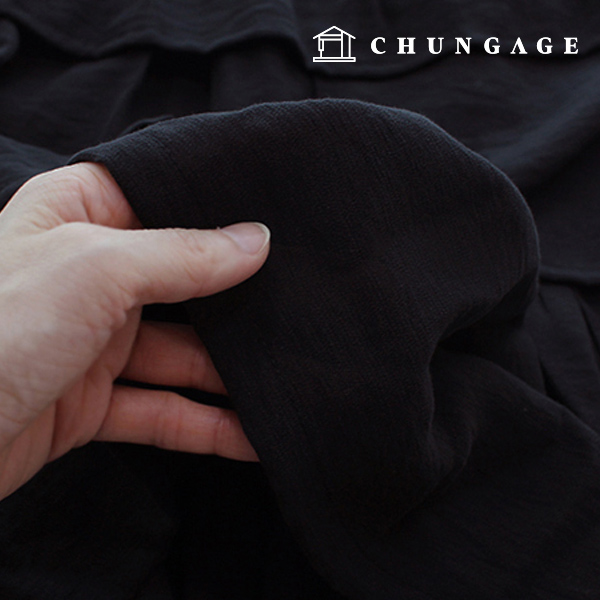 Rayon Fabric Wide Width Plain Fabric New Antique Black