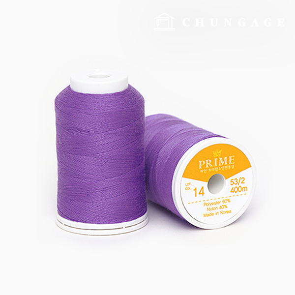 Koasa Sewing Thread Sewing Machine Thread Sewing Thread Fine Prime Sewing Room Purple 75955