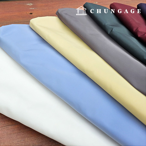 Poly Fabric Memory Plain Clothing Fabric Wide Width Polish 11 Types