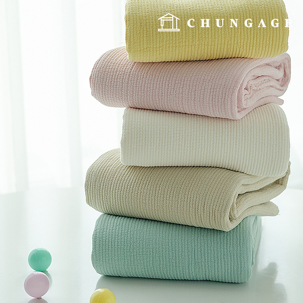 Gauze Fabric Cotton Triple Gauze Yoru Fabric Bio Washing Wide Width Oily 5 Types