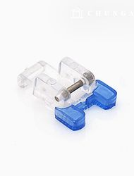 Home button presser foot sewing machine accessories one touch N002 49077