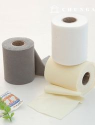 3 types of microfiber roll bias tape 10cm clean cotton