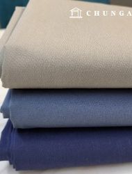 3 types of cotton blend fabric nc Washing 30 count fabric