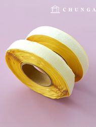 Velcro double sided velcro tape adhesive 1 yard 25mm