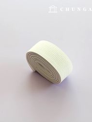 Elastic waist elastic band for trousers, elastic band for trousers, flat elastic band 25mm