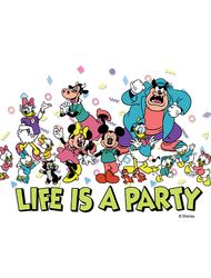 Clothing Transfer Paper Life Party Eco Bag Reform Heat Transfer Film Sticker MAF047