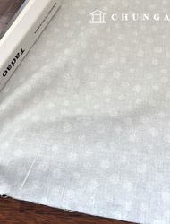 Cotton Cloth Washing 20 count Flower Pattern Fabric Coco Flower Back Eye