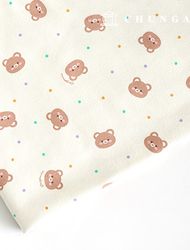 Daimaru Fabric Waterproof Cloth Organic Double-Sided Wide Width Eco Non-Slip Coconara
