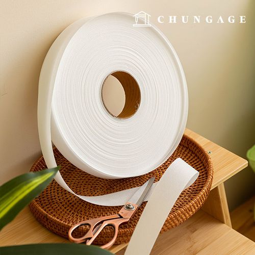 Curtain wick 4cm 8cm 10cm 12cm 15cm Curtain accessories White