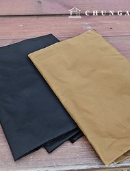 Poly fabric pre-dyed Memory Clothing plain gold autumn 2 types