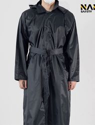 Coat-style high-end raincoat Fishing raincoat safety quick rider delivery