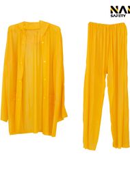 Fishing Raincoat Safety Quick Rider Delivery with Separate Top and Bottom Raincoat