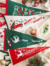 Christmas fabric cottonfabric DTP Print Fabric cotton20 count cut paper merry holiday 390