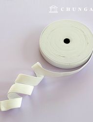 Elastic waist band for pants 22 yard roll elastic band for pants flat elastic band high elasticity 25mm