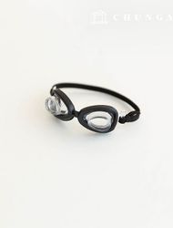 Anvil Doll Goggles Diving Glasses Decorating Craft Wire Keyring Making Material Fur DIY