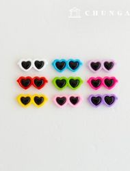 Anvil Doll Glasses Decorating Craft Wire Keyring Making Material Fur DIY