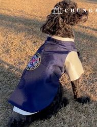 Puppy Clothes Making Patterns South Puppy Companion Dog Hanbok Patterns P1691