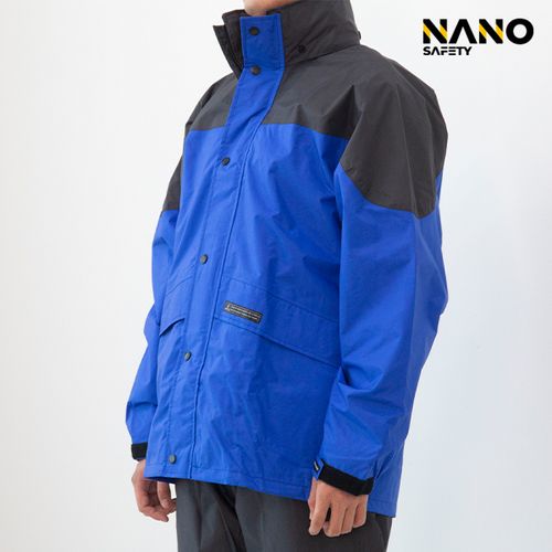 Lottery Rainy Coat Business Raincoat SI 901R Safety Quick Rider Delivery