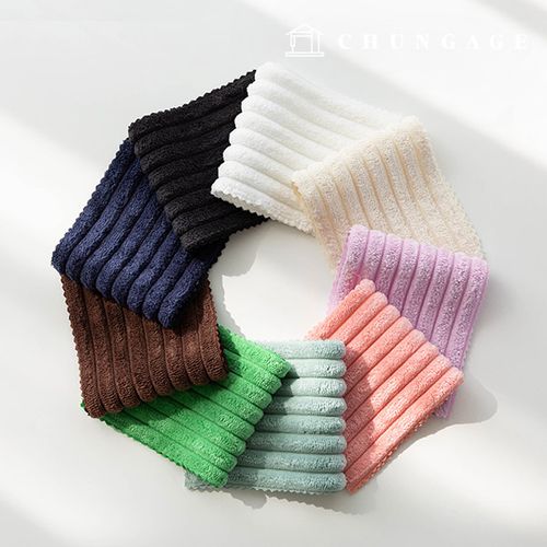 Corduroy Fabric Wang Golden 2.5W Terry Corduroy Fabric Wide Width Fabric Winter Plain December Hanma