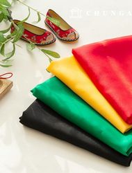Plain Fabric for Hanbok Making 4 Types of Dongsal