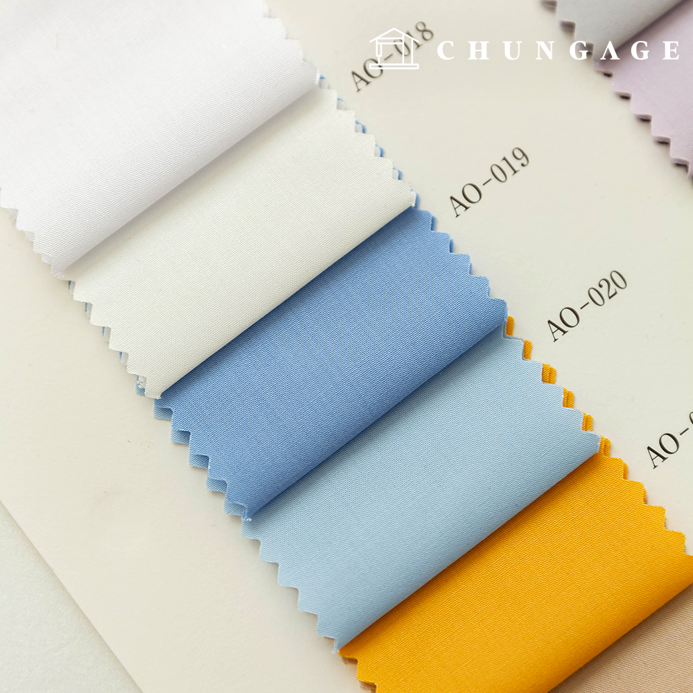 Mujiwondan custom-made Y shirt fabric suit clothing fabric B1 02
