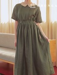Clothing Patterns Women Wrinkles One Piece Skirt Clothing Making Patterns P1702