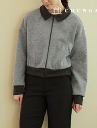Clothing Pattern Women Zip up Jumper Clothing Making Clothing Pattern P1679