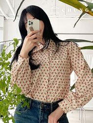 Clothing Pattern Neat Women Shirt Clothing Making Clothing Pattern P1609