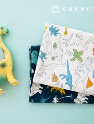 Cotton fabric 40 count animal Fabric Cratecious 2 types