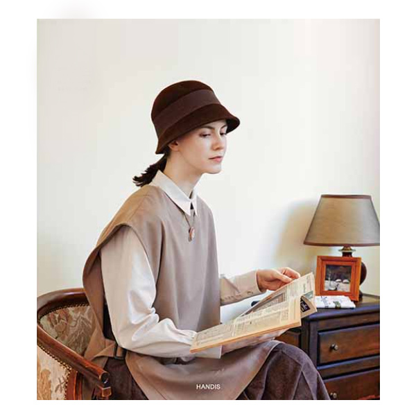 Handmade style made with sewing 32 per day