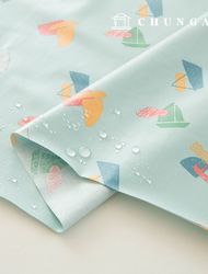 Waterproof Cloth Laminate Waterproof Fabric TPU unique boat