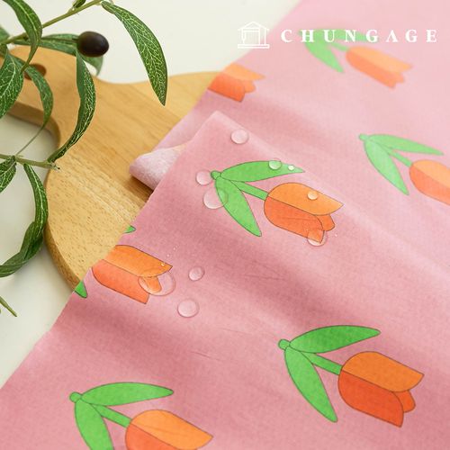 Waterproof Cloth Laminate Waterproof Fabric TPU Casa Tulip