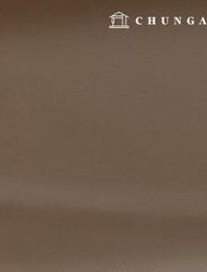 Artificial leather fabric Plain leather material Eco-friendly synthetic leather Waterproof cloth Simple leather Milk cocoa Hanma
