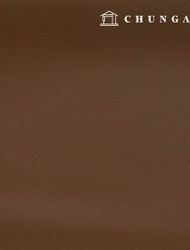 Artificial leather fabric Plain leather material Eco-friendly synthetic leather Waterproof cloth Simple leather Cocoa Hanma