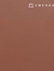 Artificial leather fabric Plain leather material Eco-friendly synthetic leather Waterproof cloth Simple leather Pink cocoa Hanma