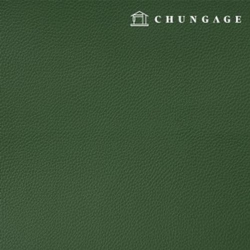 Artificial leather fabric, embossed leather material, eco-friendly synthetic leather, waterproof cloth, off-leather, Green Hanma