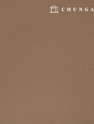 Artificial leather fabric, embossed leather material, eco-friendly synthetic leather, waterproof fabric, off-leather, sand beige, Hanma