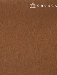 Artificial leather fabric, embossed leather material, eco-friendly synthetic leather, waterproof fabric, off-leather, Brown Hanma