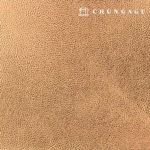 Artificial leather fabric, embossed leather material, eco-friendly synthetic leather, waterproof cloth, off-leather, glossy rose gold, Hanma