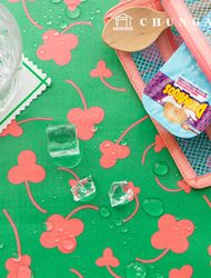 Waterproof Cloth Oxford Fabric Clover Laminate TPU Prairie